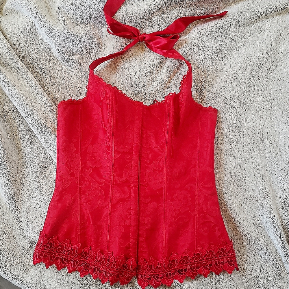 Frederick's of Hollywood Corset